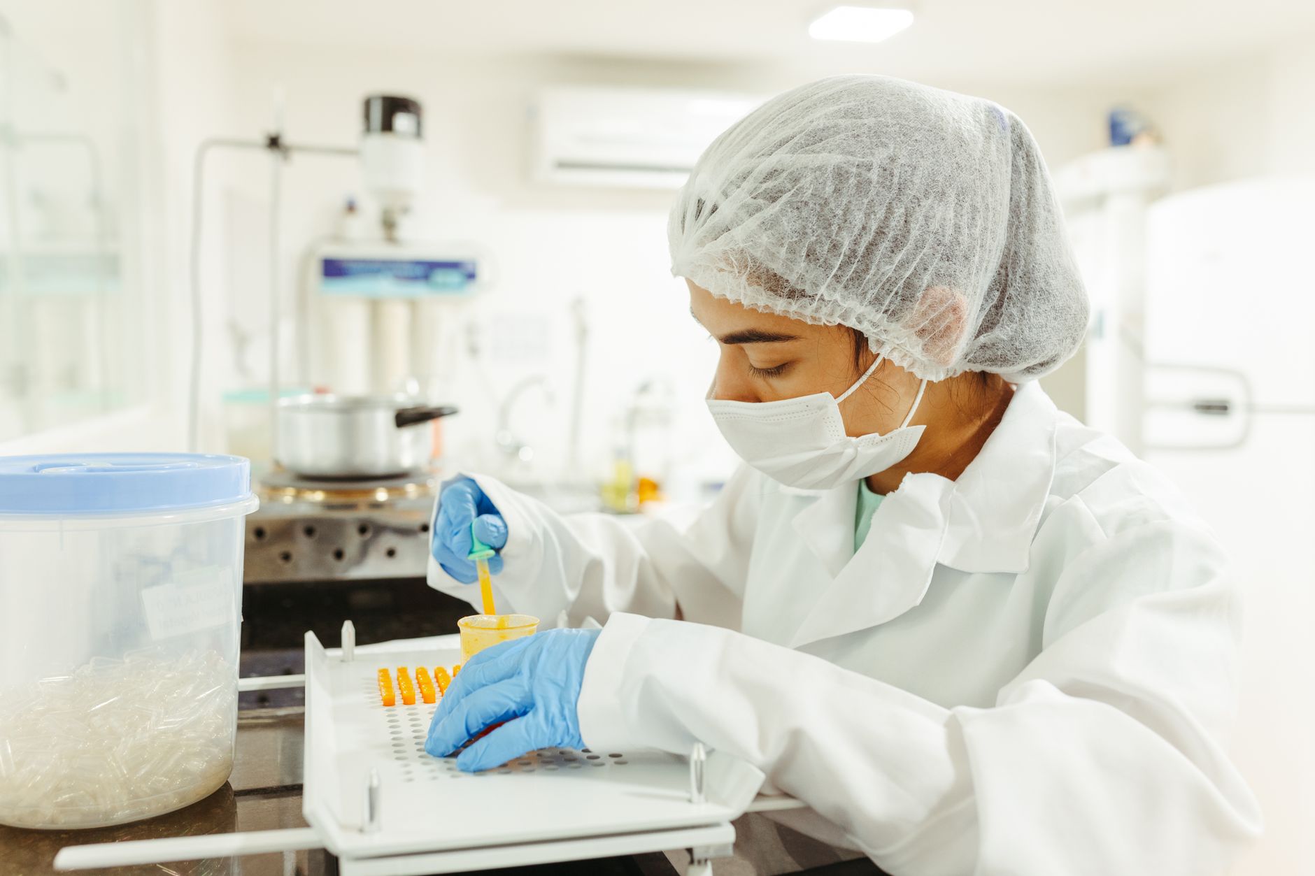Cutting time-to-market for a regional medtech firm
