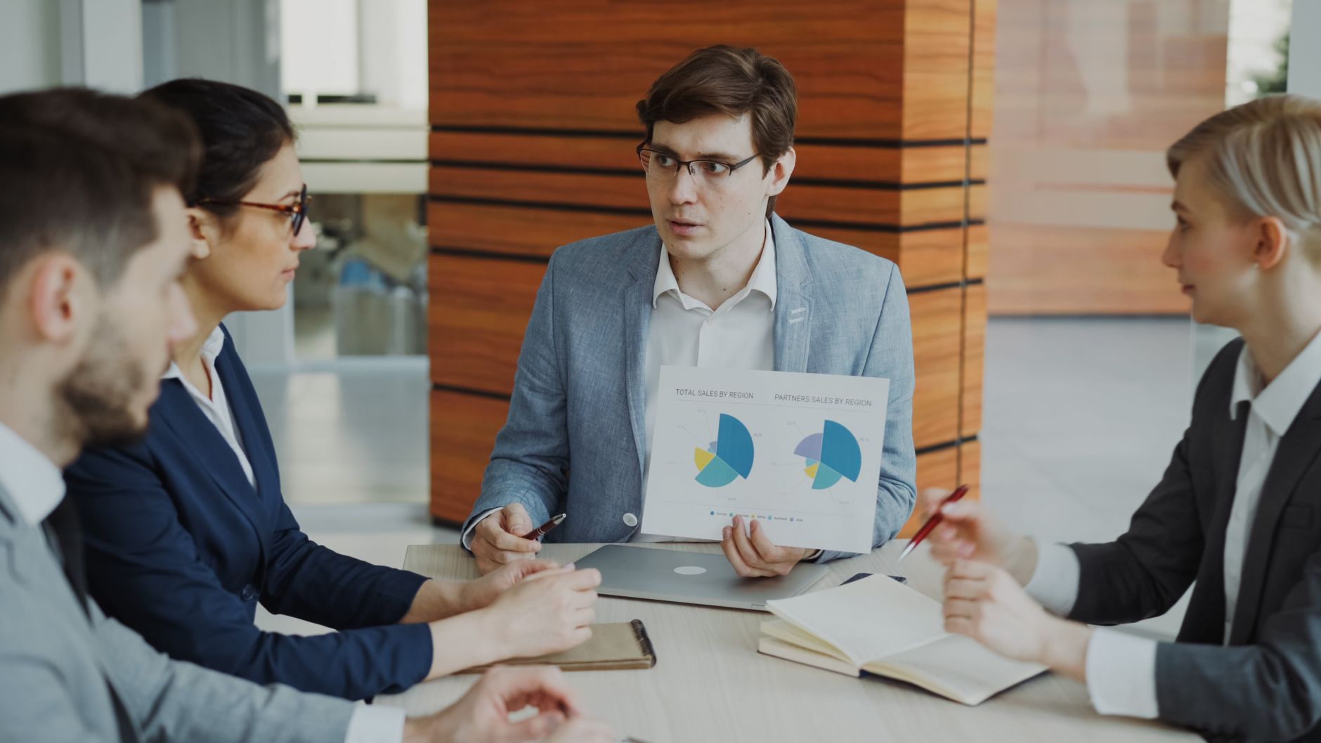 Operating Model First, Org Chart Second: Redesigning for Speed